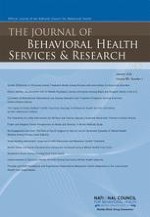 The Journal of Behavioral Health Services & Research 1/2018