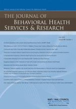 The Journal of Behavioral Health Services & Research 3/2018