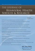 The Journal of Behavioral Health Services & Research 4/2018