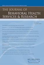 The Journal of Behavioral Health Services & Research 1/2019