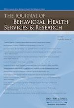 The Journal of Behavioral Health Services & Research 3/2019