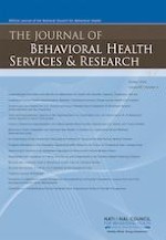 The Journal of Behavioral Health Services & Research 4/2020