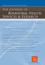 The Journal of Behavioral Health Services & Research 1/2024
