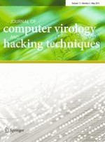 Journal of Computer Virology and Hacking Techniques 2/2015