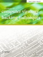 Journal of Computer Virology and Hacking Techniques 3/2017