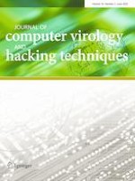 Journal of Computer Virology and Hacking Techniques 2/2020