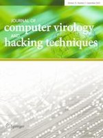 Journal of Computer Virology and Hacking Techniques 3/2020