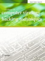 Journal of Computer Virology and Hacking Techniques 3/2013