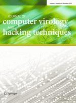 Journal of Computer Virology and Hacking Techniques 4/2013