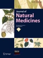 Journal of Natural Medicines 1/2008