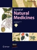 Journal of Natural Medicines 3/2009