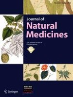 Journal of Natural Medicines 2/2010