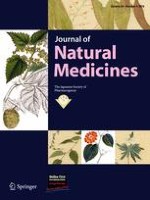 Journal of Natural Medicines 4/2010