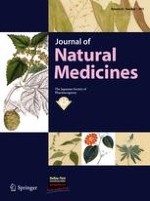 Journal of Natural Medicines 1/2011