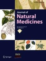 Journal of Natural Medicines 2/2011