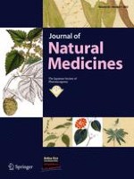 Journal of Natural Medicines 1/2012