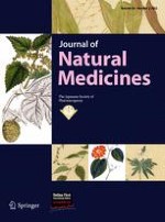 Journal of Natural Medicines 2/2012