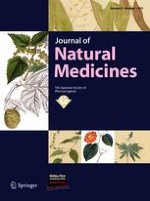 Journal of Natural Medicines 1/2013