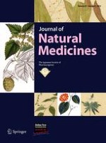 Journal of Natural Medicines 2/2013