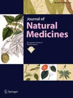 Journal of Natural Medicines 3/2013