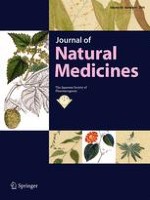 Journal of Natural Medicines 4/2014