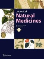 Journal of Natural Medicines 3/2015