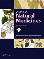 Journal of Natural Medicines 3/2016