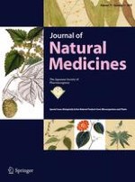 Journal of Natural Medicines 1/2017