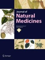 Journal of Natural Medicines 3/2017