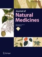 Journal of Natural Medicines 4/2017