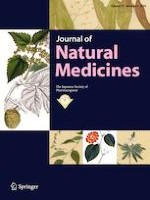 Journal of Natural Medicines 3/2019