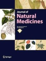 Journal of Natural Medicines 2/2021
