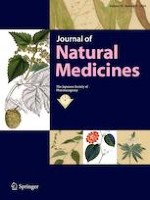 Journal of Natural Medicines 3/2024
