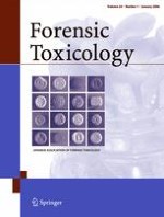 Forensic Toxicology 1/2008