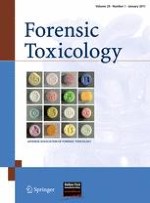 Forensic Toxicology 1/2011