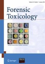 Forensic Toxicology 1/2012
