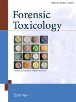 Forensic Toxicology 2/2015
