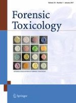 Forensic Toxicology 1/2017