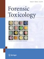 Forensic Toxicology 2/2019