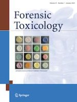 Forensic Toxicology 1/2023