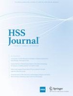 HSS Journal ® 1/2005