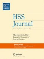 HSS Journal ® 3/2014