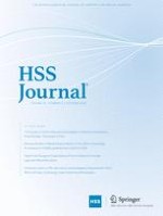 HSS Journal ® 3/2018