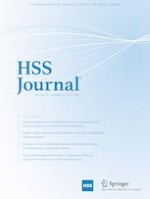 HSS Journal ® 2/2019