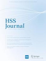 HSS Journal ® 1/2020