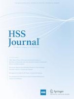 HSS Journal ® 3/2020