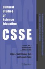 Cultural Studies of Science Education 4/2006