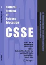 Cultural Studies of Science Education 4/2015