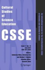 Cultural Studies of Science Education 2/2017