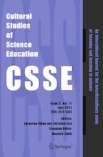 Cultural Studies of Science Education 2/2022
